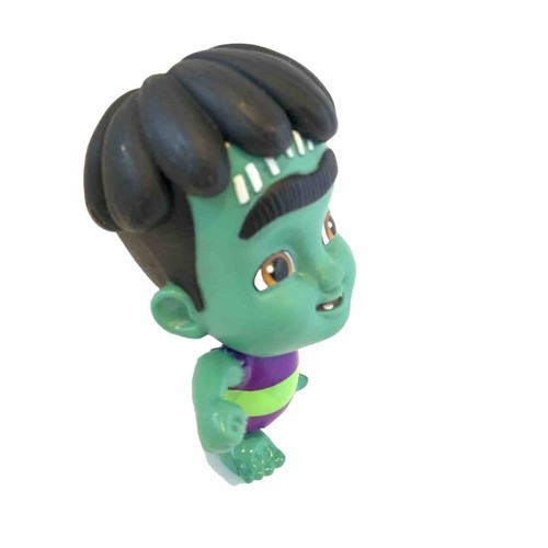 Netflix Super Monsters 4”Frankie Mash Frankenstein Collectible Figure Toy - Picture 2 of 6