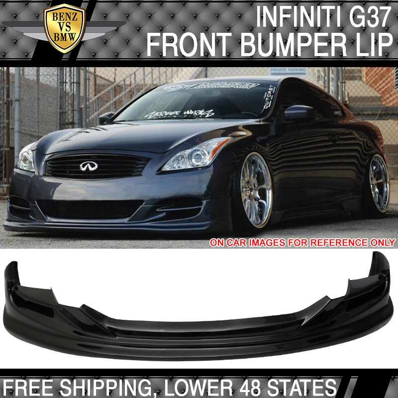 G37 ts style front lip deals