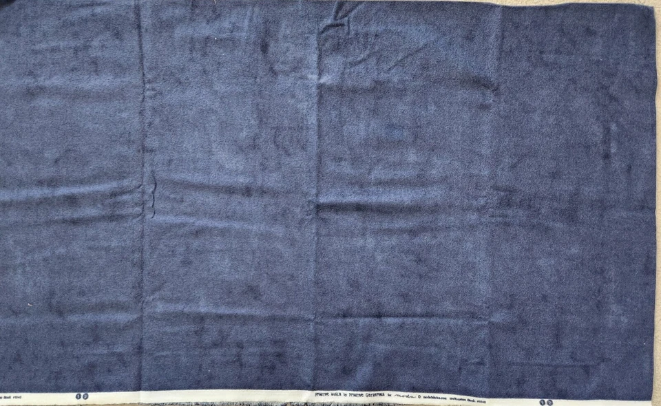 Primitive Muslin by Primitive Gatherings for moda - Stock #1040 -  36"x44" - Image 3 of 3