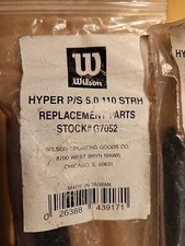 BUMPERGUARD / GROMMET SET: WILSON HYPER PRO STAFF 5.0 110 OVERSIZE 16X20 G7052