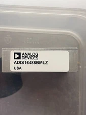 ADIS16488BMLZ Tactical IMU (Gyro + Accel + Magnetometer)  NEW  Calibrated