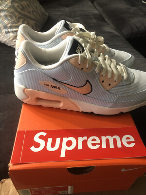 Nike Air Max 90 Golf NRG Seersucker 2021 Size