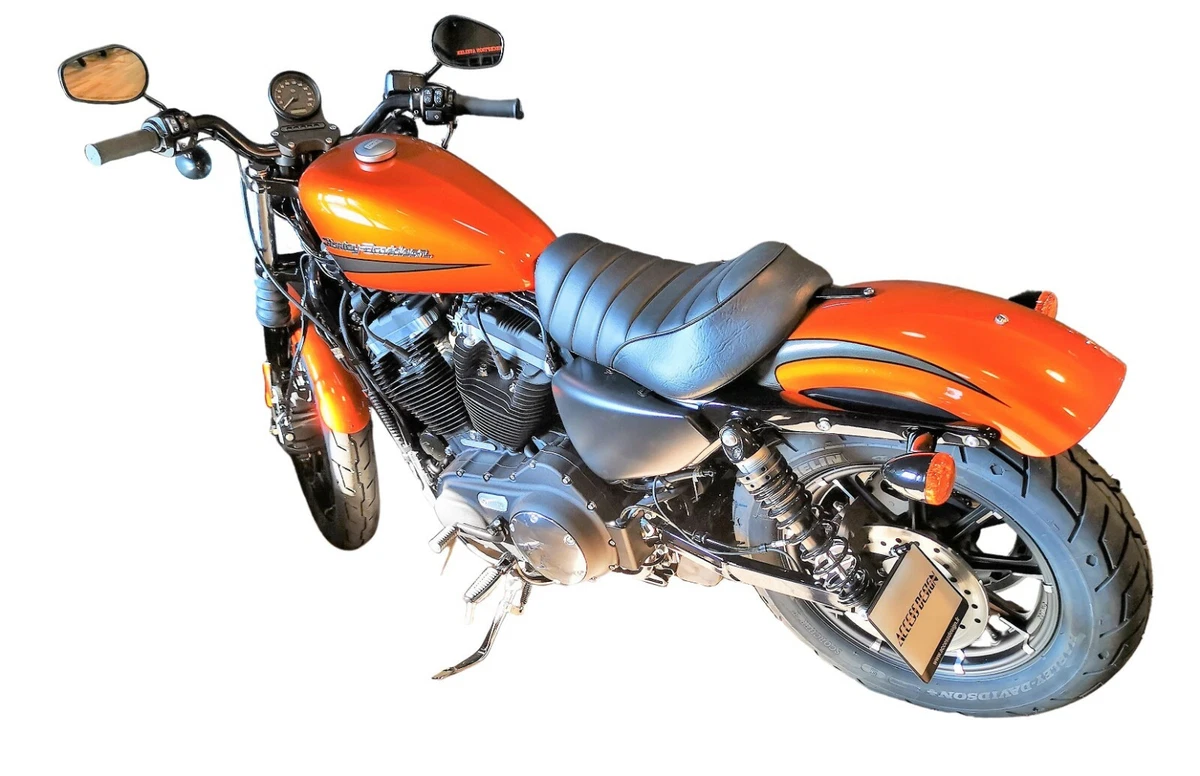 License Plate Frames for Harley-Davidson Sportster for sale | eBay