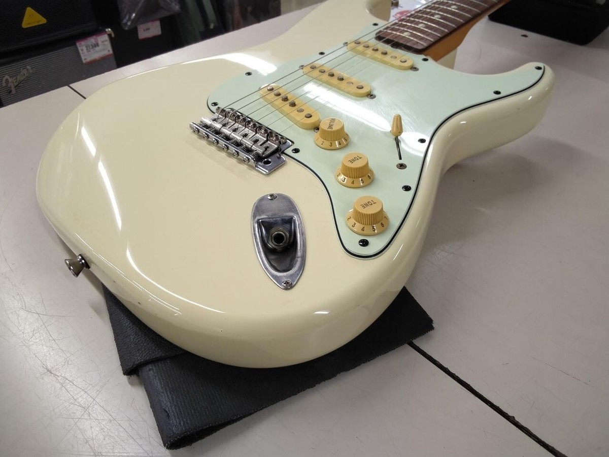 Fender Japan Stratocaster ST62-70TX Electric Guitar Crafted