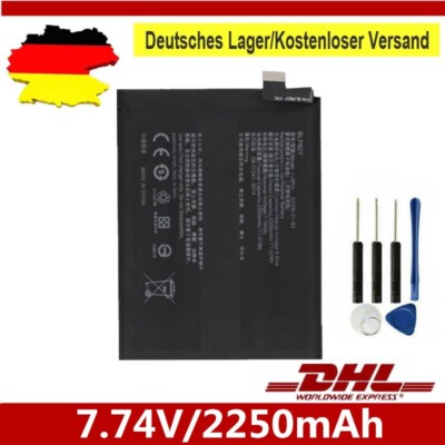 Neu OnePlus BLP827 Akku Accu Batterie Für OnePlus 9 Pro 2250mAh