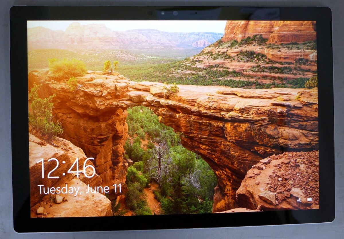 Microsoft Surface pro 4, 13 Microsoft Surface pro 4, 13