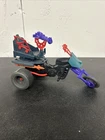 GI Joe:  1987 Dreadnok Tri-cycle Missing Parts