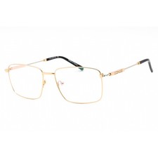 Charriol Men's Eyeglasses Full Rim Shiny Gold/Silver Titanium Frame PC75101 C03