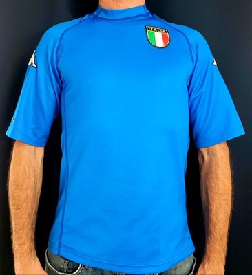 Italien 2000 Home Football Trikot, Size S, Kappa, Original, Made In Italy