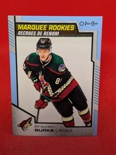 2020-21 O-Pee-Chee Hockey MARQUEE ROOKIES -- COMPLETE YOUR SET -- YOU PICK