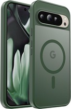 Magnetic for Google Pixel 10 Pro XL Case, Military Grade Shockproof Slim Bumper