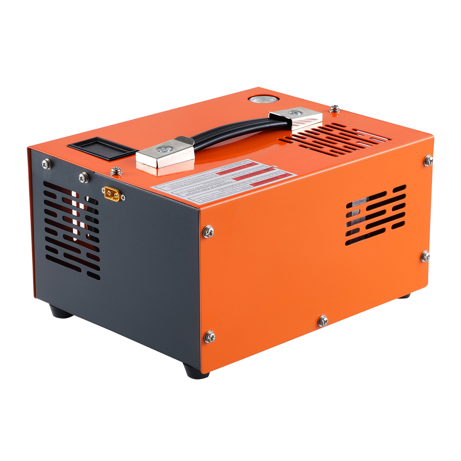 4500psi External Converter Dc12v & Ac115v Manual Stop