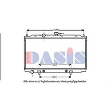 Radiateur Nissan PRIMERA