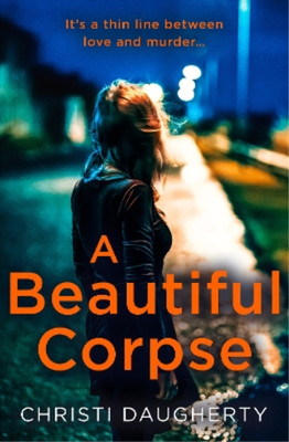 Christi Daugherty A Beautiful Corpse (Taschenbuch) Harper McClain series