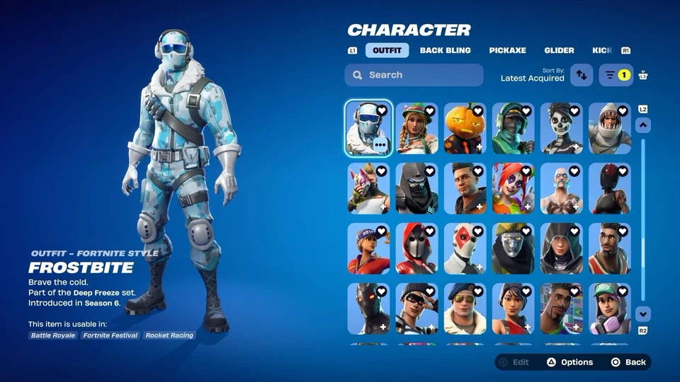 FN Acc OG Rare Item - Image 2 of 4