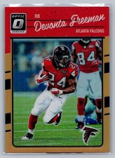 Devonta Freeman 2016 Optic Orange /199 #5