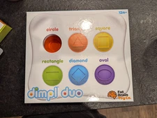 Dimpl Duo by Fat Brain Toys 