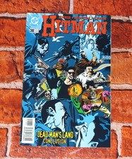 1999 DC Comic Hitman #38 VF+/NM