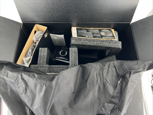 Dell Alienware Graphics Amplifier Z01G 4C06C External GPU 460W OPEN BOX COMPLETE - Picture 19 of 23