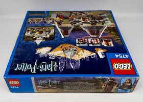 LEGO Harry Potter  4754 - Hagrid's Hut - NIB - Near Mint - See pics!
