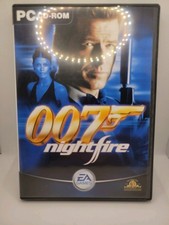 James Bond 007: Nightfire (PC, 2002)