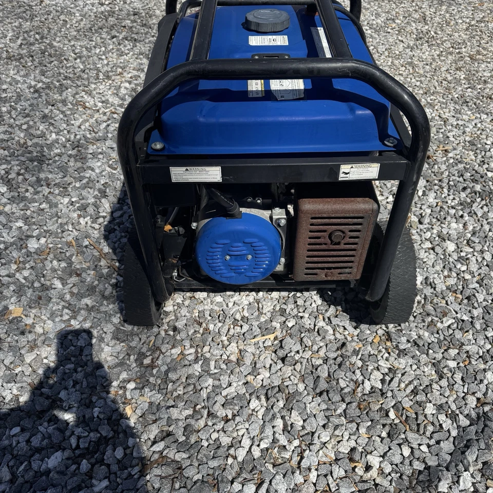 Generador Northern Tool Powerhouse 7000W Foto 3 de 4