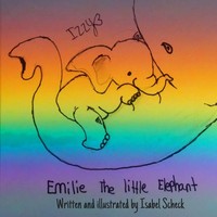 Isabel Scheck | Emilie The Little Elephant | Taschenbuch | Englisch (2019)