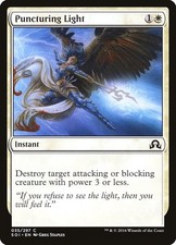 [MTG] Puncturing Light (035) (SOI) LP-HP