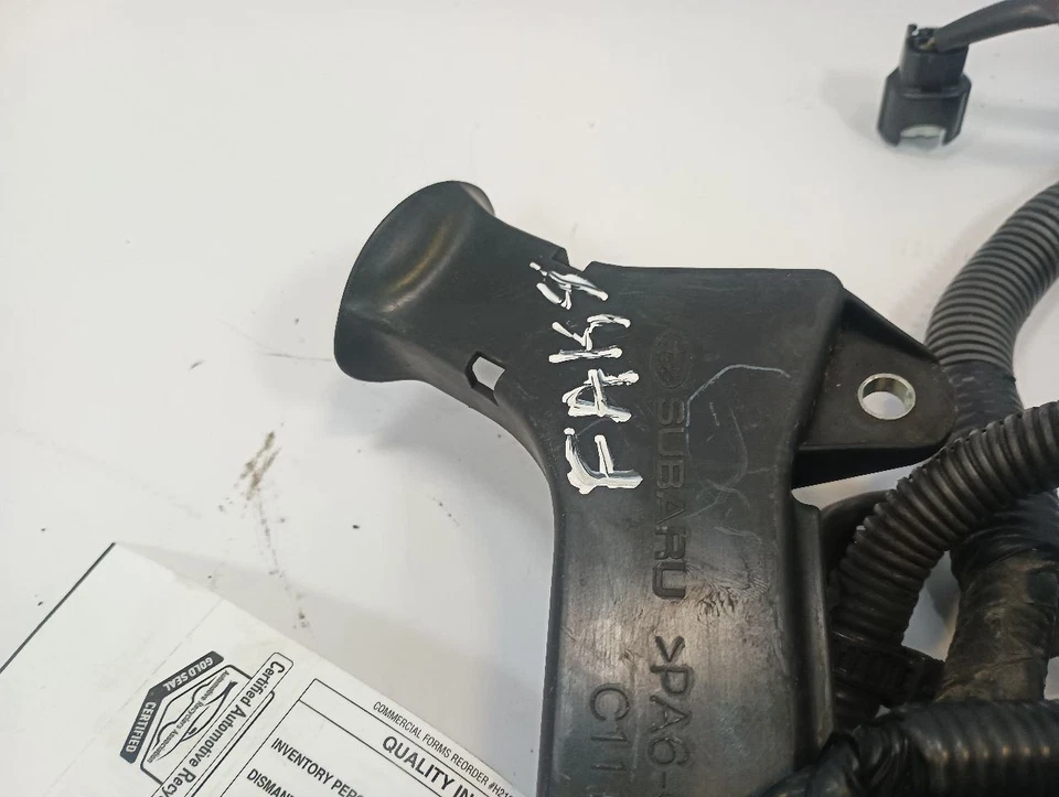 24020-AF861 XV CROSSTREK 2013 2.0 Auto AWD Motor Arnés de cables (11891333 Foto 4 de 4