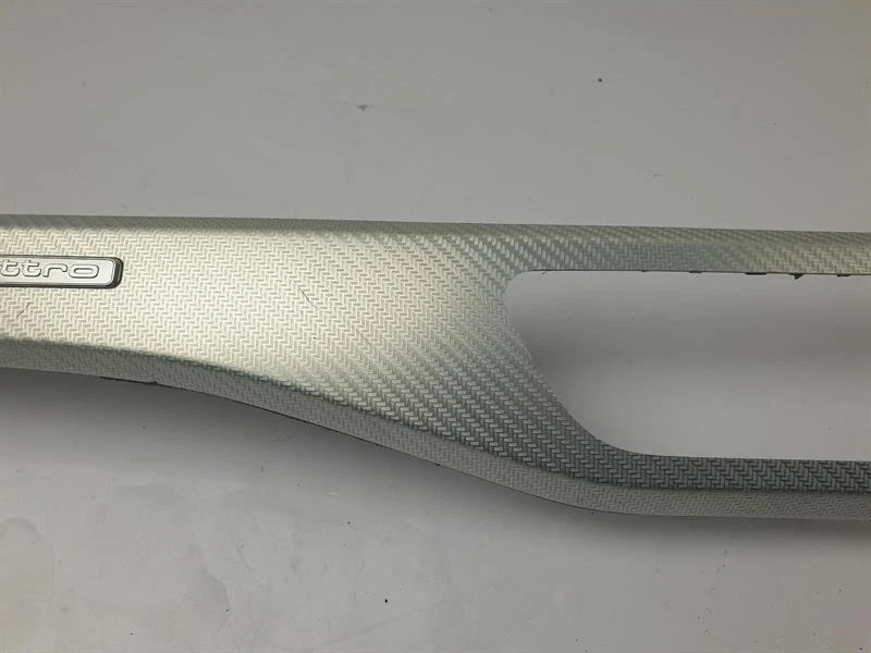 2015 ON MK5 AUDI A4 FACIA JUEGO COMPLETO MOLDURAS ALUMINIO 8W2853189AC  Foto 4 de 4