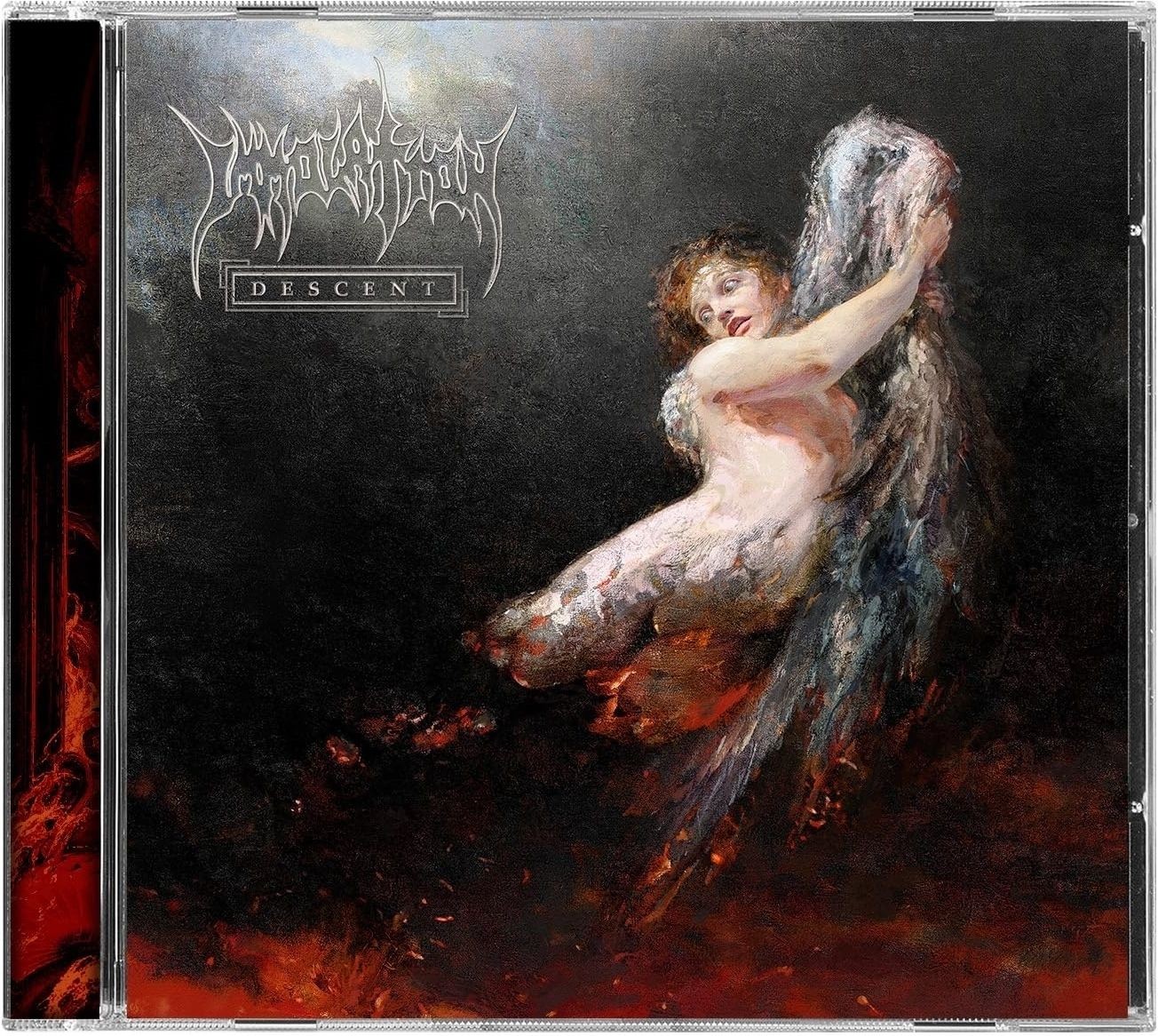 Immolation Standard Cd Di - Descent - Non Specificato - Immagine 2