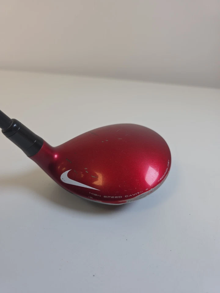 nike vrs Tour covert 3 wood 13°-17° Kuro Kage Regular Flex Graphite Shaft NK0234 - Image 3 of 4