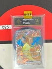 Grade10 2025 Pokemon TCG S-Chinese 151C 175/151 SR Charizard