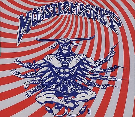 Monster Magnet - Evil CD ** Free Shipping** - Picture 1 of 1