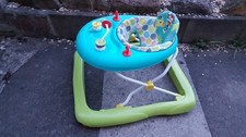 Bright starts Baby Go Round Twist Walk Walker Rocker and Push Along