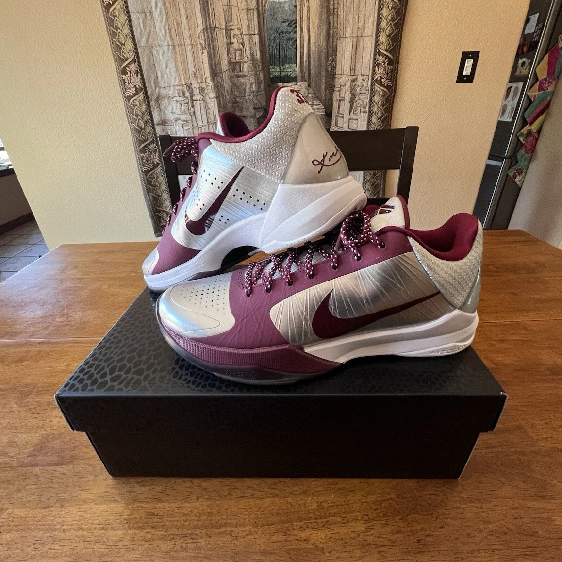 Nike Kobe 5 - огромный выбор по лучшим ценам | eBay