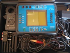 Vintage UEI ADL 7100 Automotive Digital LABSCOPE(1276)  Sensor Scope with Case