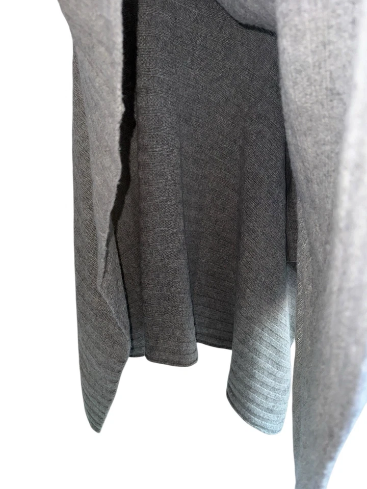 Poncho Suéter Alexandra Bartlett Mujer OS Lana de Cordero Campesino Capa Laganlook Cálido Foto 2 de 4