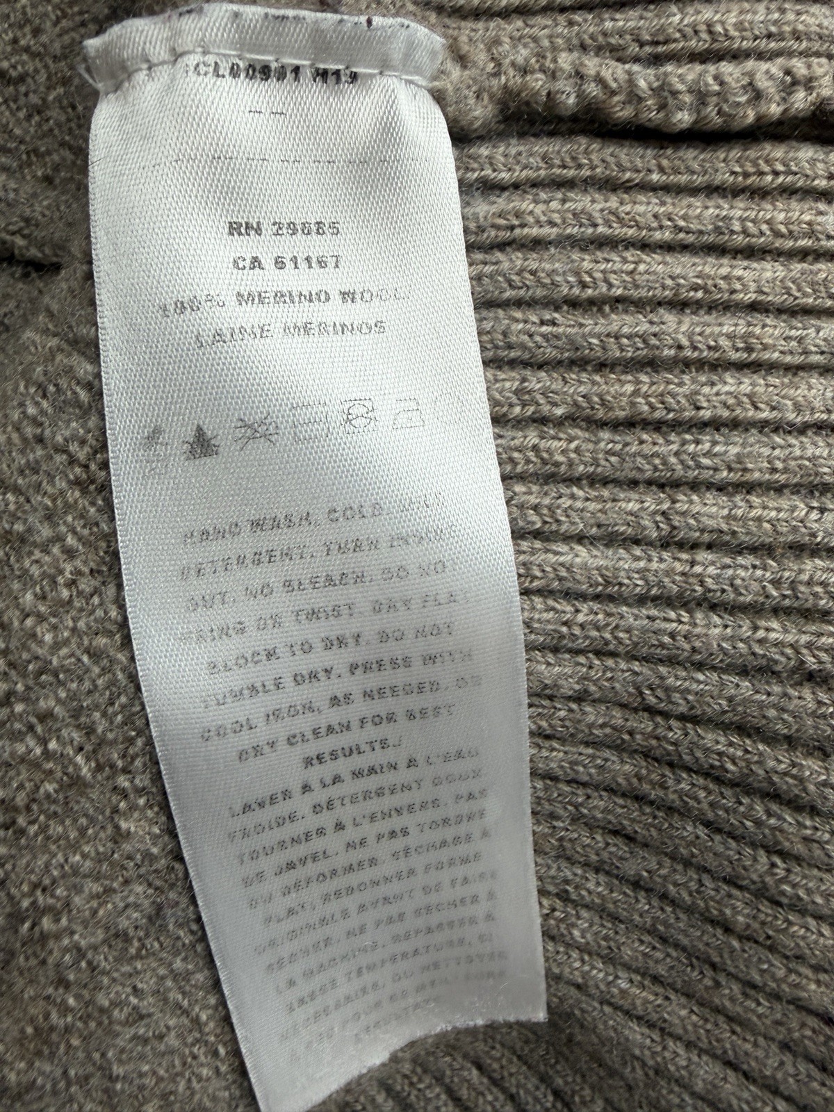 Pendleton Sonora Merino Pullover Sweater Women’s … - image 7