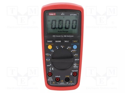 UNI-T UT139C Digitaler Multimeter