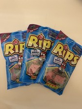 Rips Assorted Licorice Pieces, 4 Ounce Bags &ldquo; 3 Bags &ldquo;