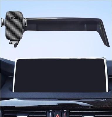 Car Phone Holder for BMW X5X6 2014 2018 Accessories 10.3 inch Screen Fixed Clip