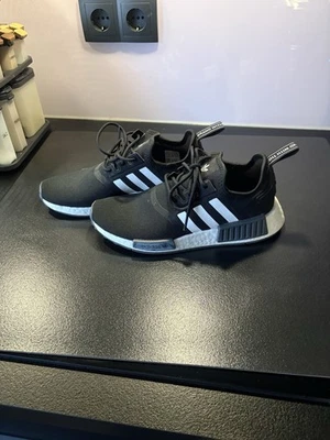 adidas gazelle silver green womens Adidas Women's NMD R1 Shoes main image 0