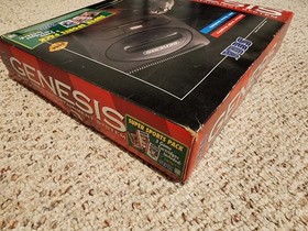 Sega Genesis Model 2 Console Complete CIB Original Box  Super Sports Pack HTF!