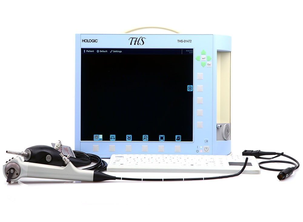 Sistema de Cistoscopia Endoscópica Flexible Telepack de Karl Storz-Hologic