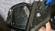 2025 2026 Infiniti Qx80 Oem Right Passenger Side View Mirror Blind Spot Camera