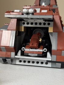 LEGO Star Wars: Trade Federation MTT (7662). Great Retired Set. 100% Complete!!