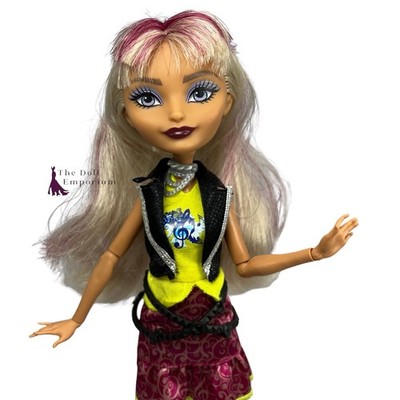 Ever After High Puppe - 1st Chapter Signature - Melody Piper Doll