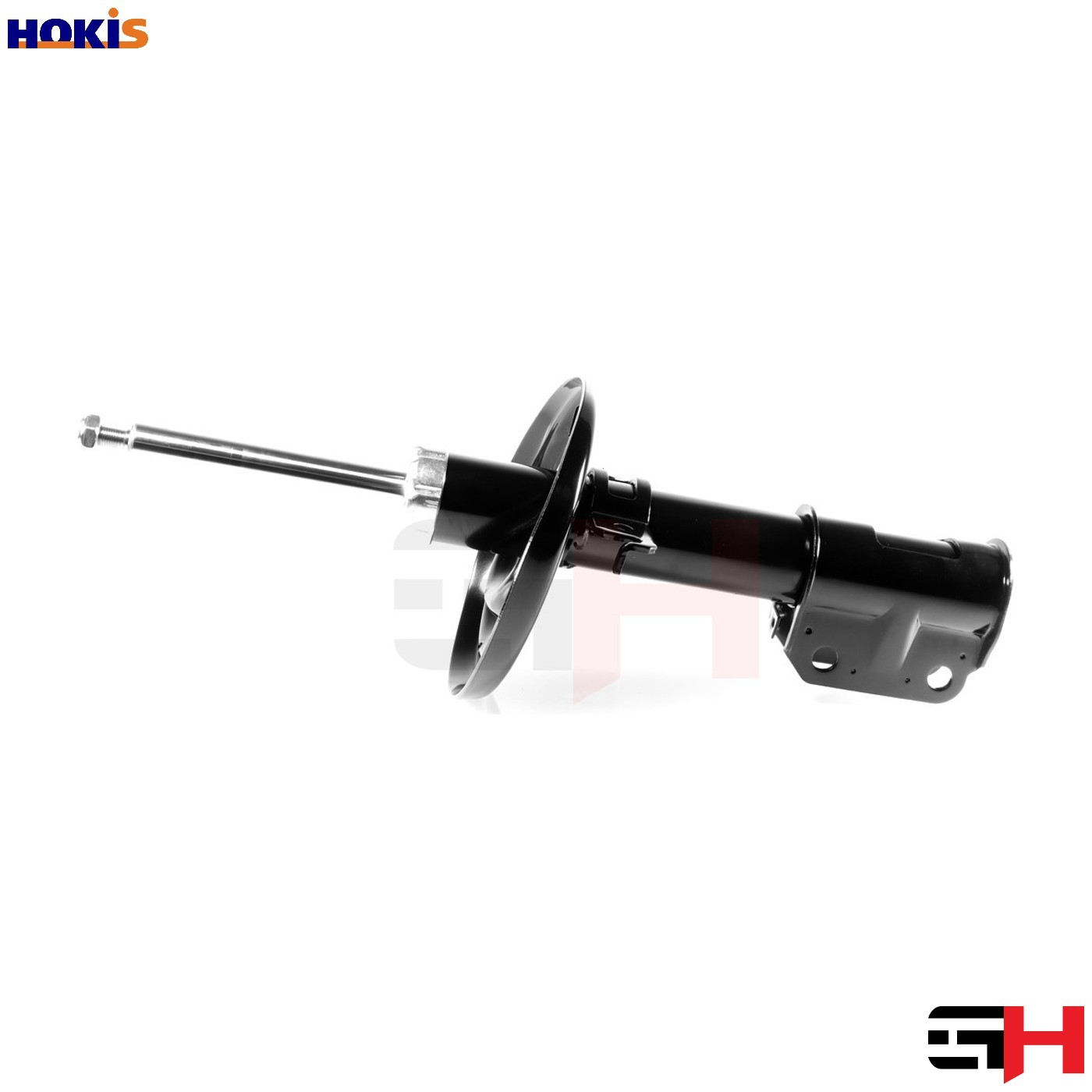 SHOCK ABSORBER GH-353971 FOR RENAULT SCÉNIC/III/VAN/GRAND FLUENCE MEGANE/Combi