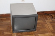 JVC TM-1600SU Color Video CRT Monitor -Retro Gaming & more - Good Condition - #B